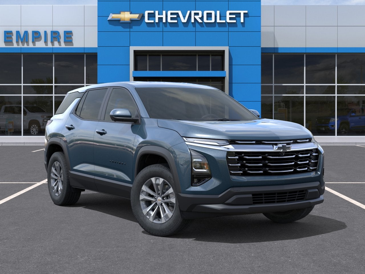 2026 Chevrolet Equinox LT - Photo 7