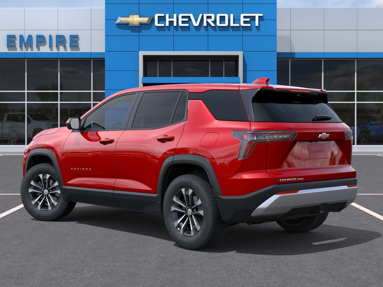 2027 Chevrolet Equinox LT