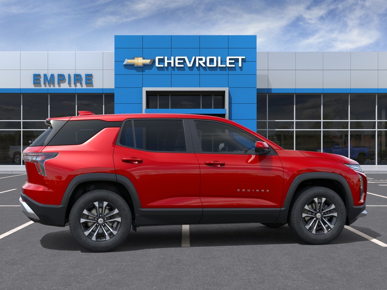 2027 Chevrolet Equinox LT