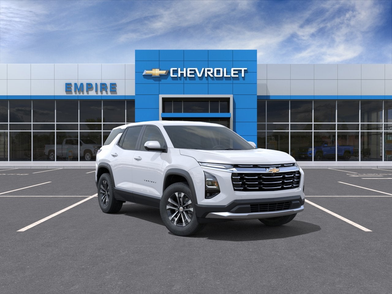 2027 Chevrolet Equinox LT - Photo 25