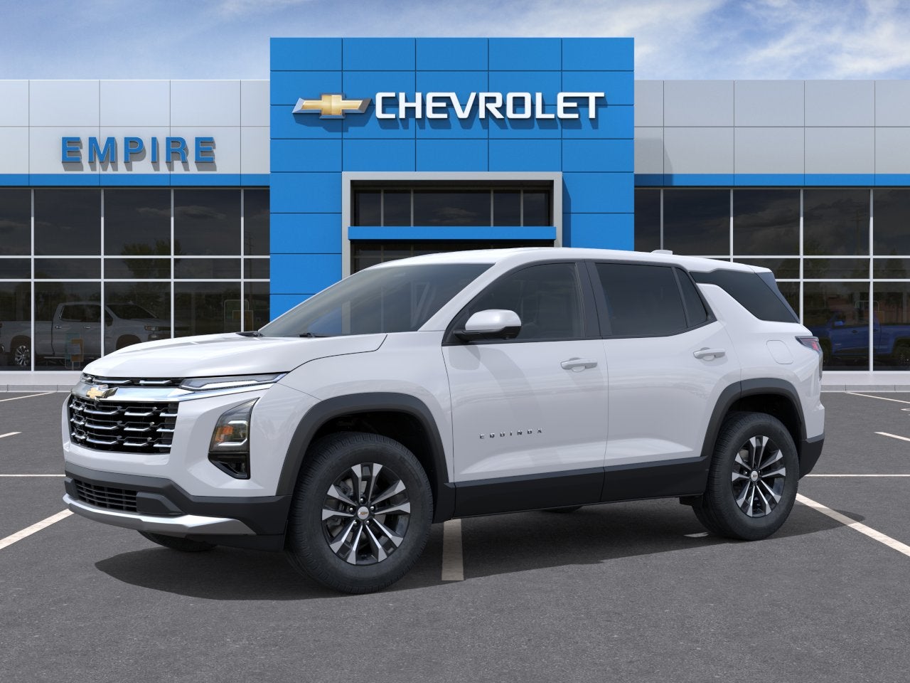 2027 Chevrolet Equinox LT - Photo 26