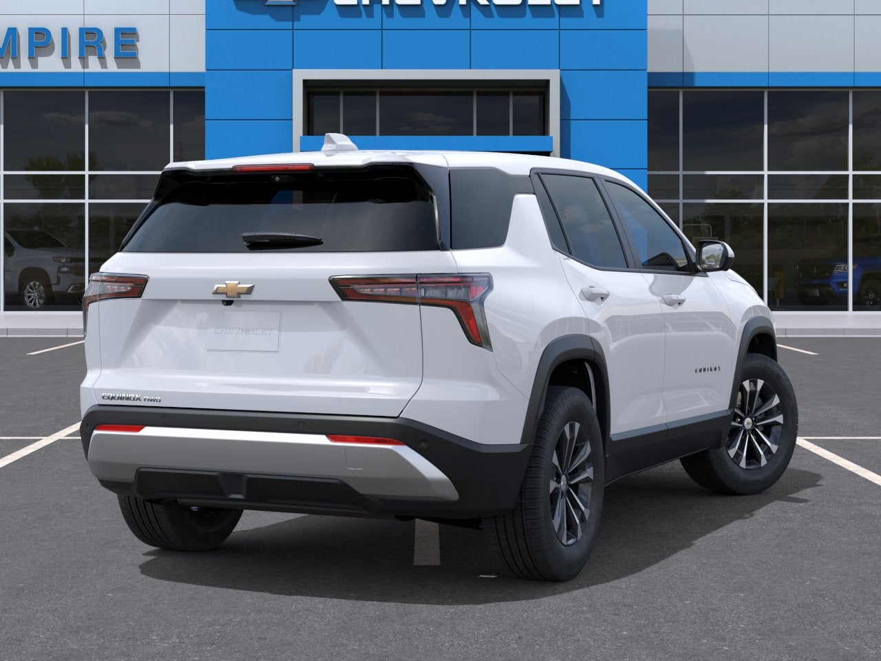 2027 Chevrolet Equinox LT - Photo 28