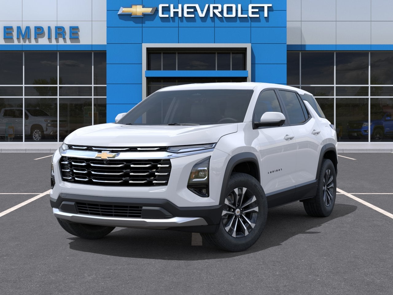 2027 Chevrolet Equinox LT - Photo 30