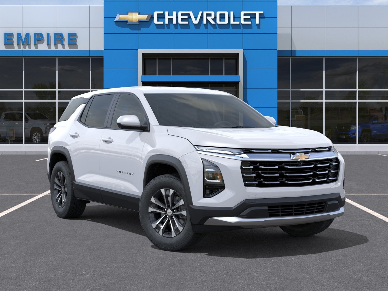 2027 Chevrolet Equinox LT - Photo 31