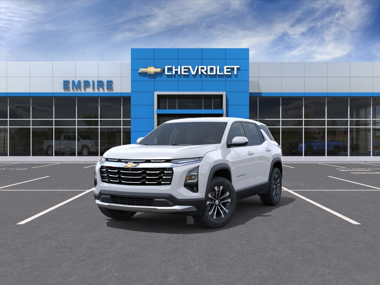 2027 Chevrolet Equinox LT - Photo 32
