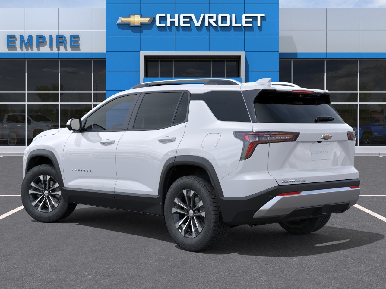 2027 Chevrolet Equinox LT