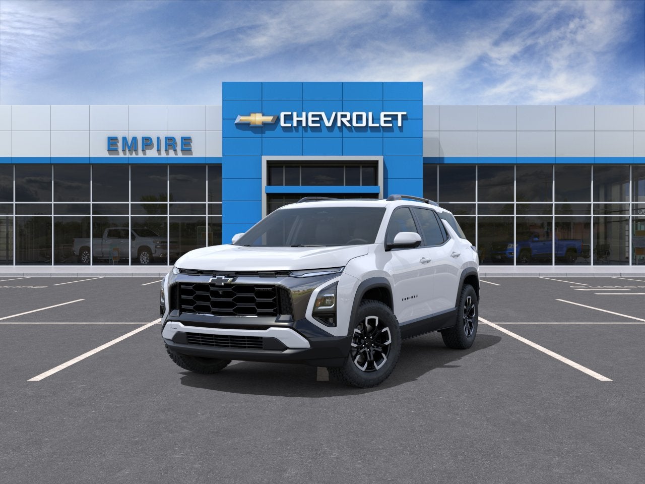 2027 Chevrolet Equinox ACTIV