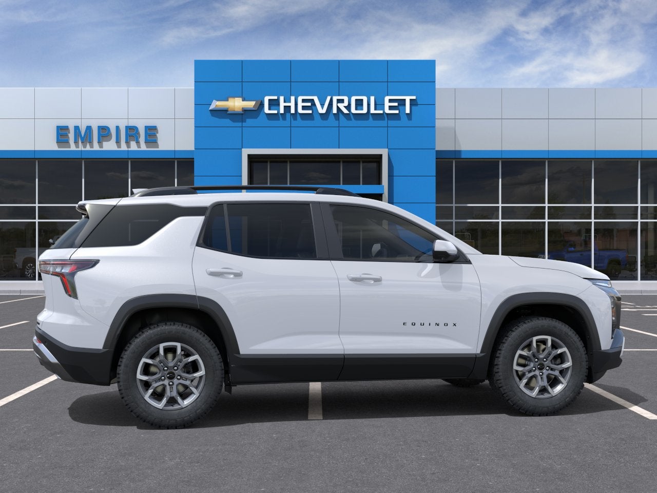 2026 Chevrolet Equinox ACTIV
