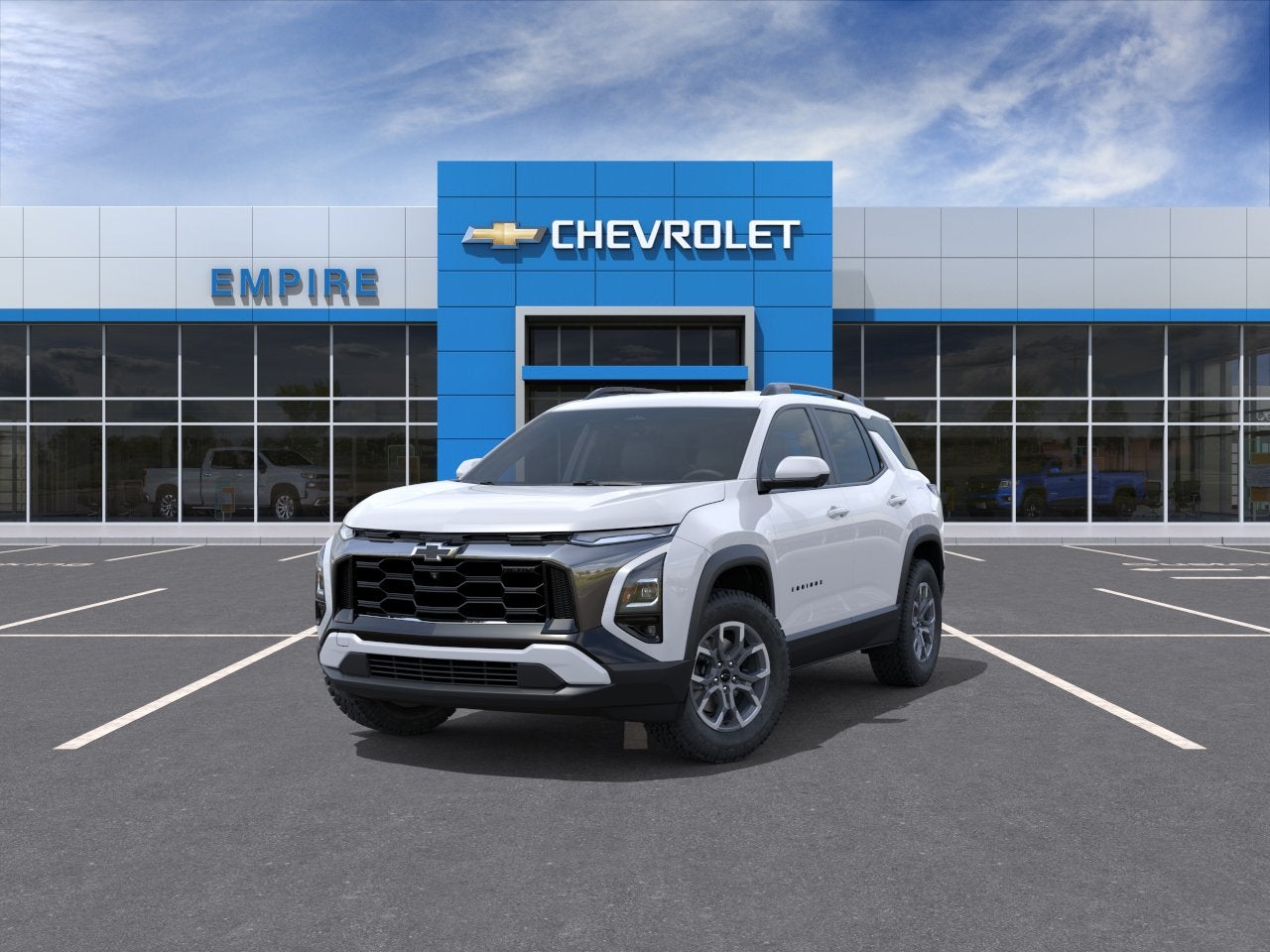 2026 Chevrolet Equinox ACTIV