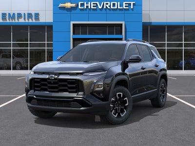 2027 Chevrolet Equinox ACTIV