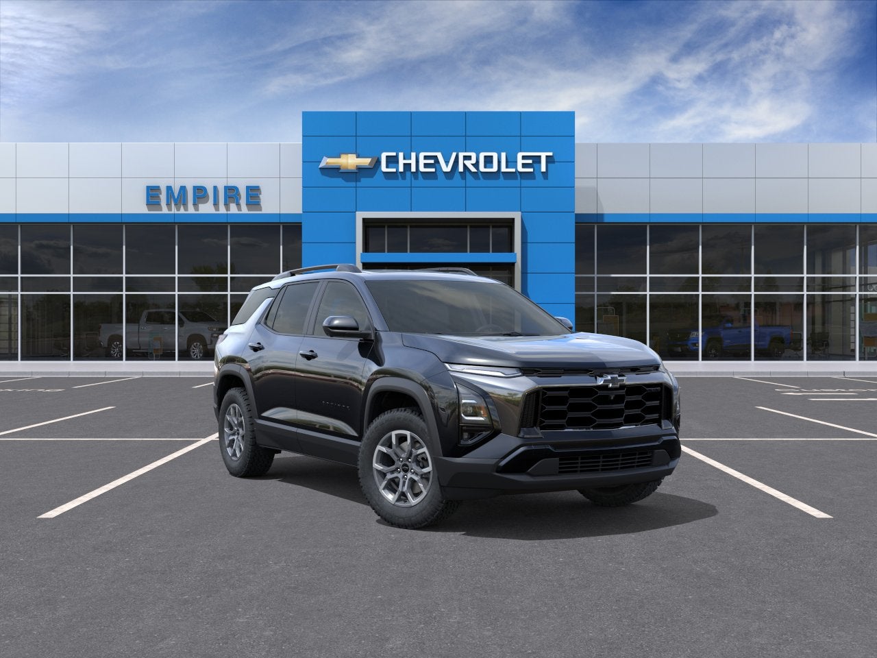 2026 Chevrolet Equinox ACTIV