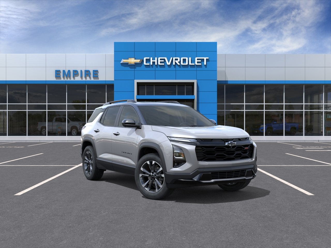 2027 Chevrolet Equinox RS