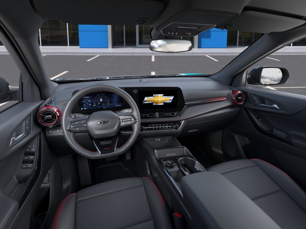 2027 Chevrolet Equinox RS - Photo 15