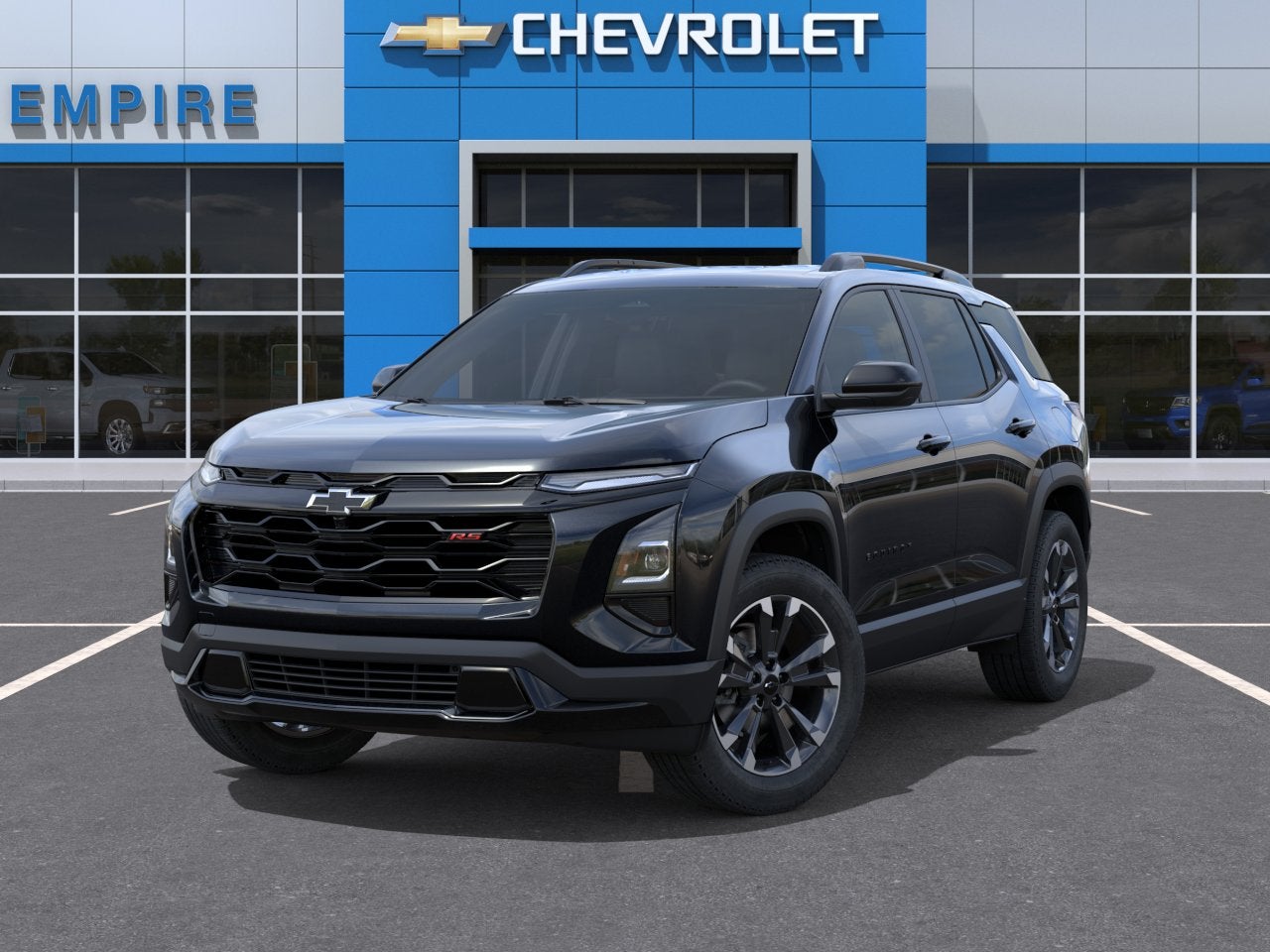 2027 Chevrolet Equinox RS - Photo 6