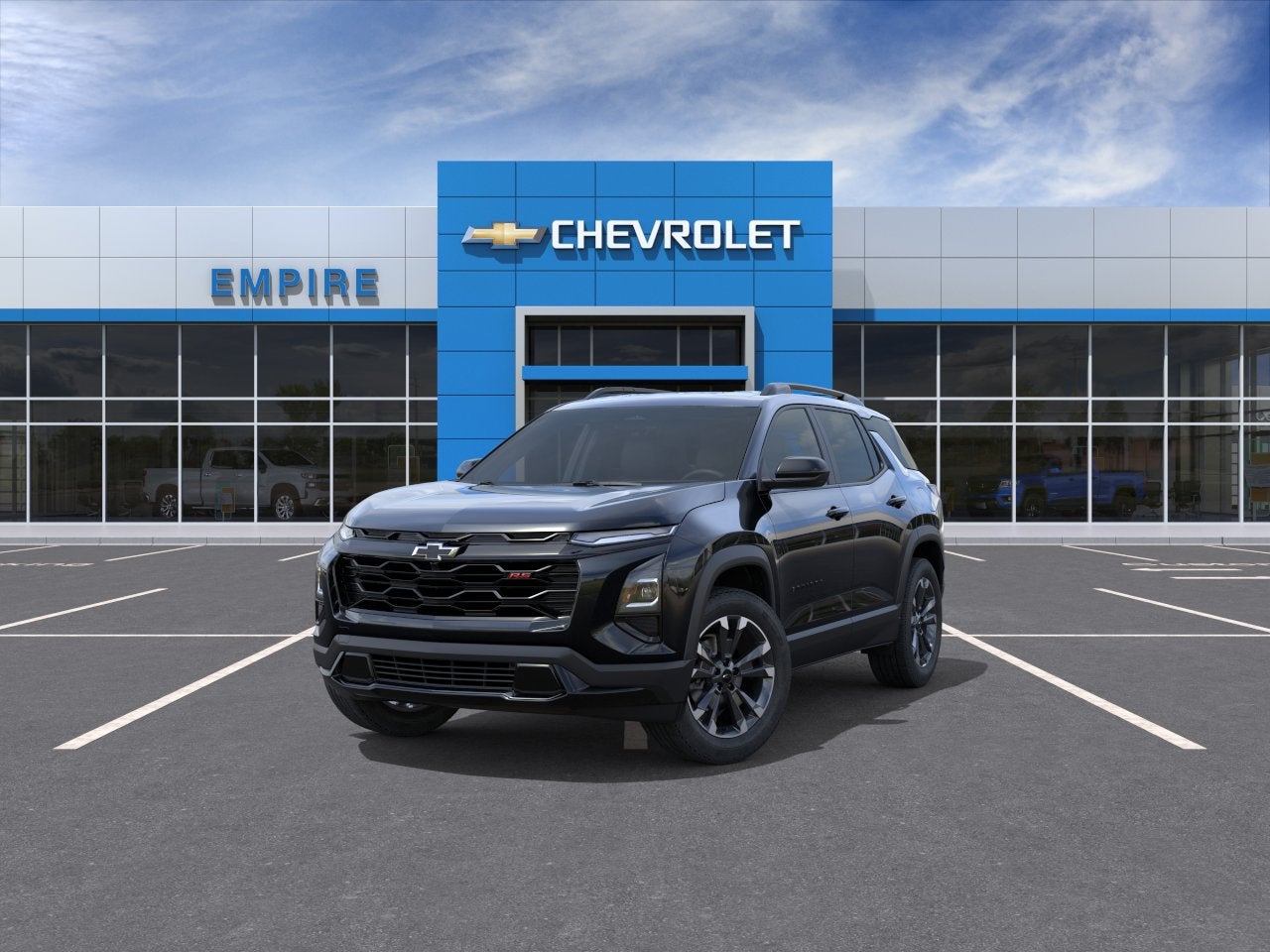 2027 Chevrolet Equinox RS - Photo 8