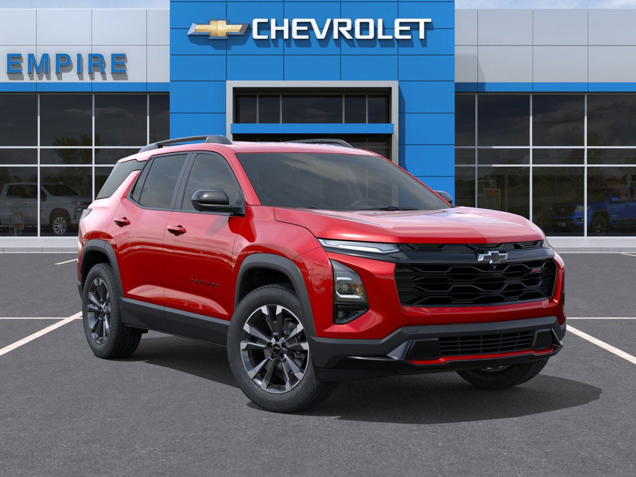 2026 Chevrolet Equinox RS