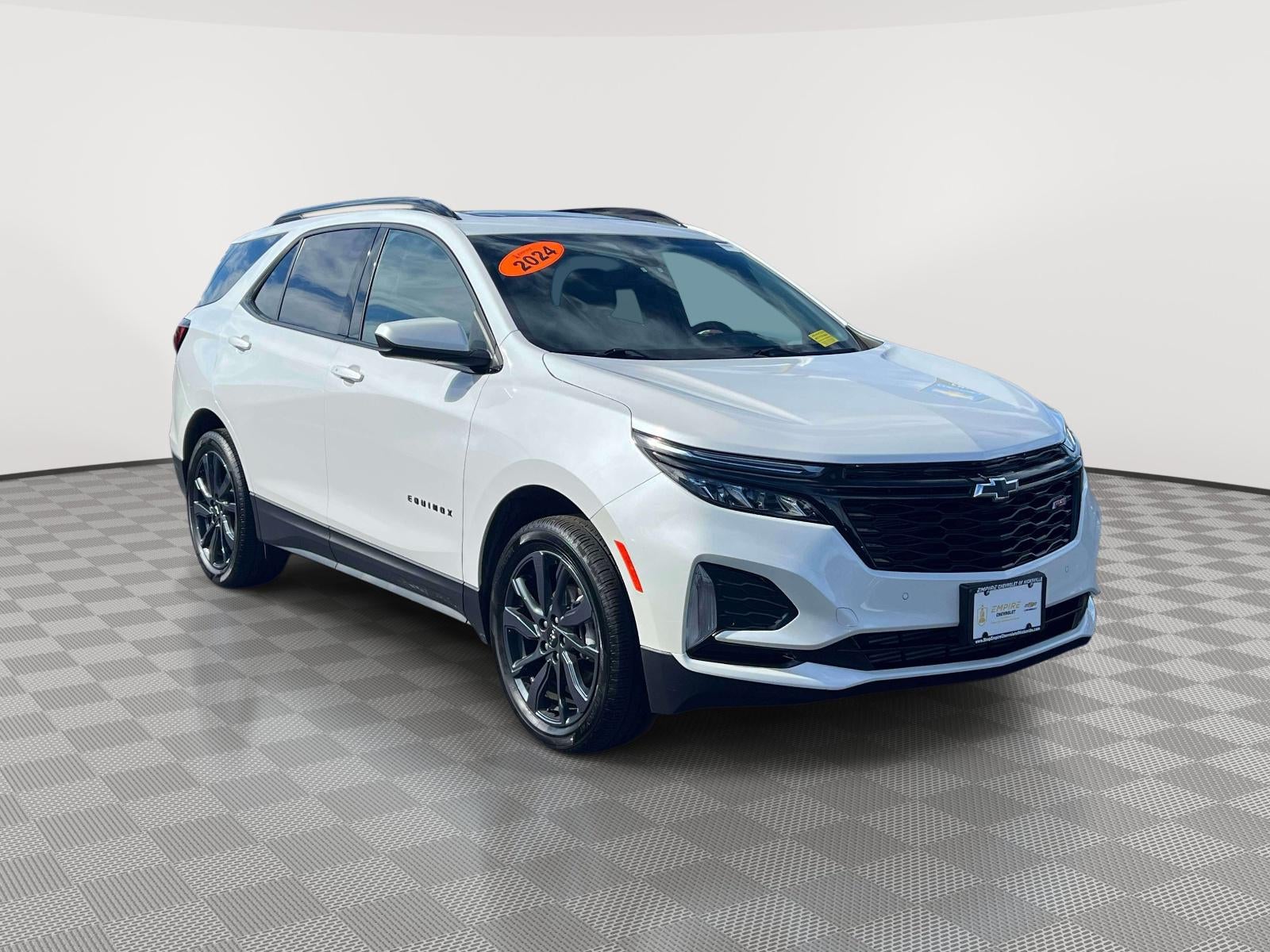2024 Chevrolet Equinox