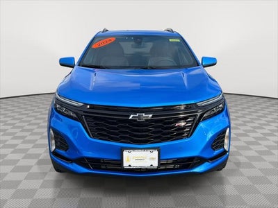 2024 Chevrolet Equinox RS