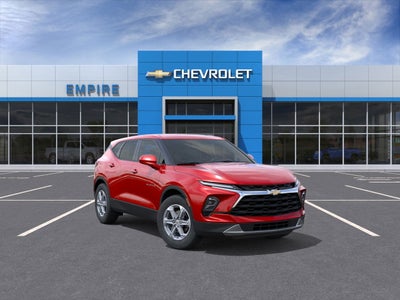 2025 Chevrolet Blazer 2LT