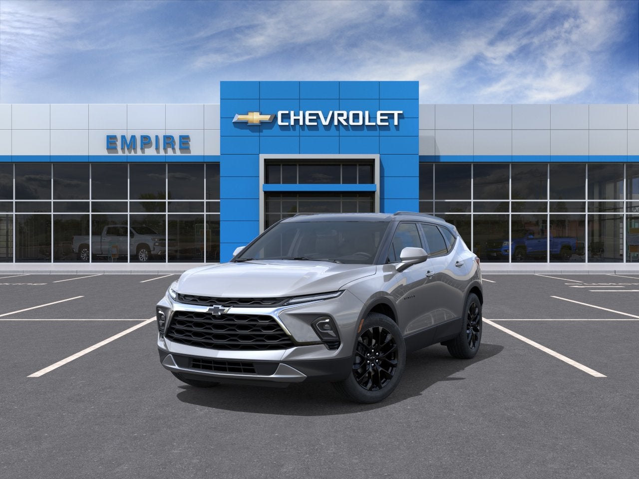2026 Chevrolet Blazer 2LT