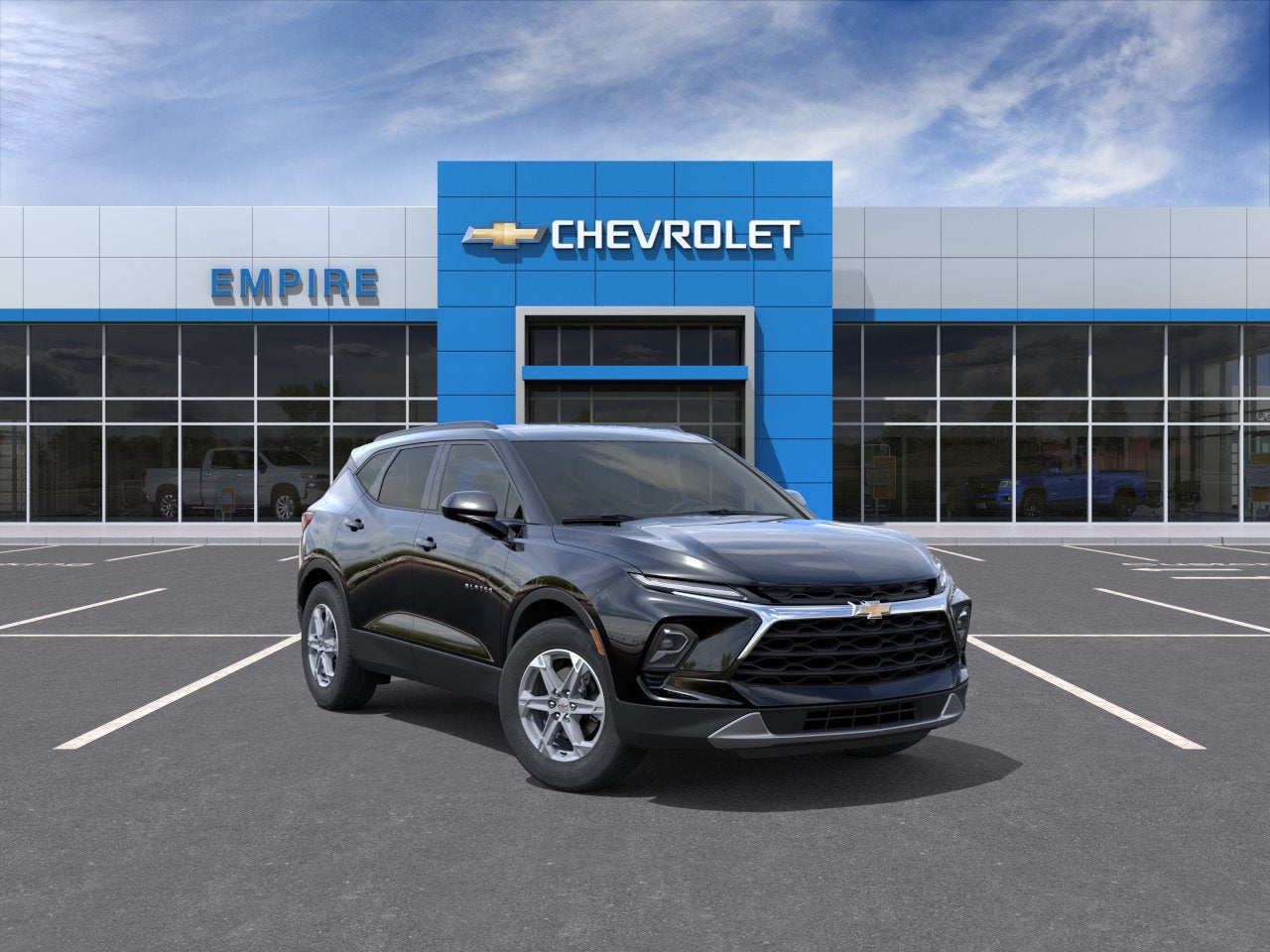 2026 Chevrolet Blazer 2LT - Photo 25