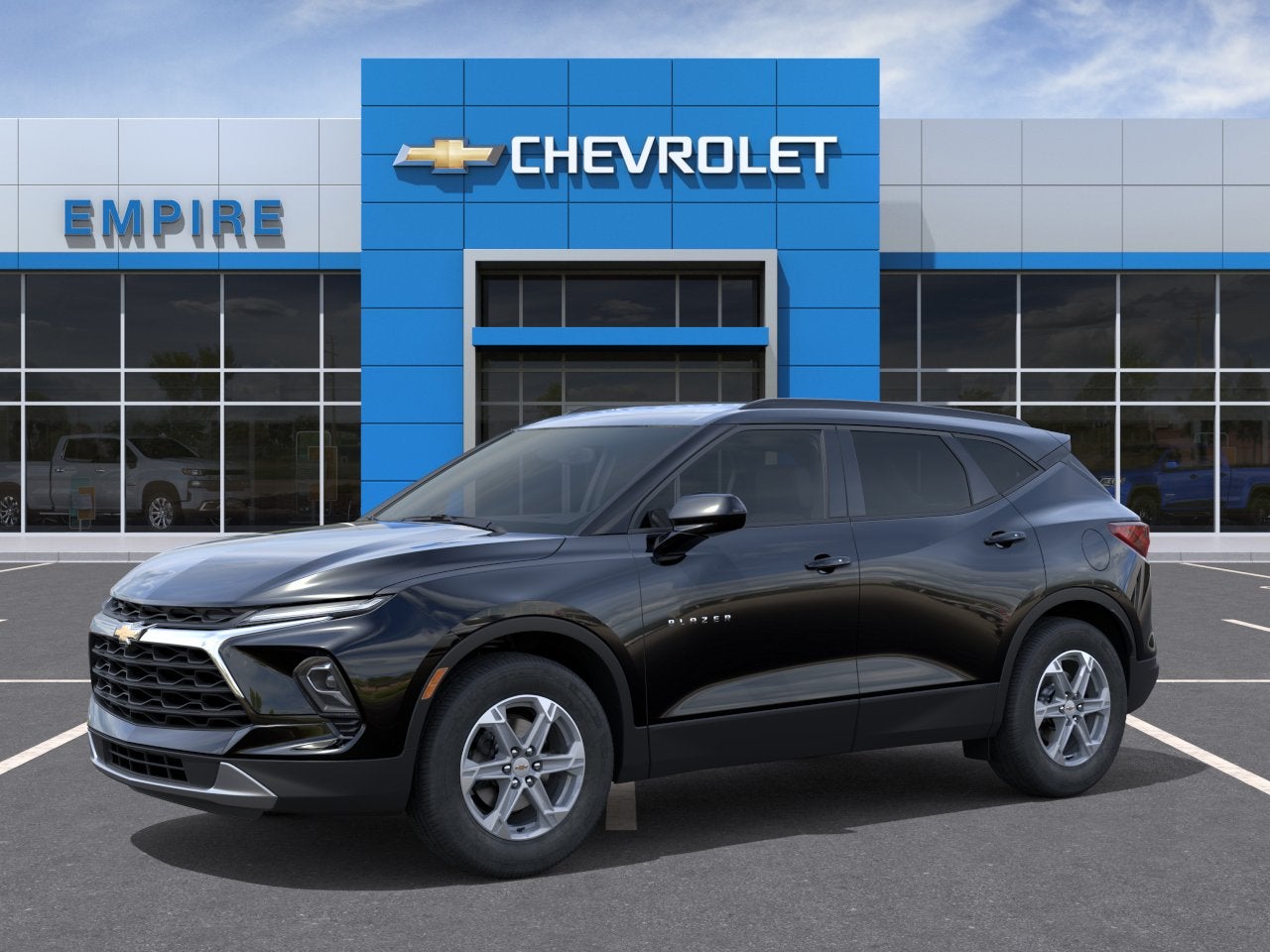 2026 Chevrolet Blazer 2LT - Photo 26