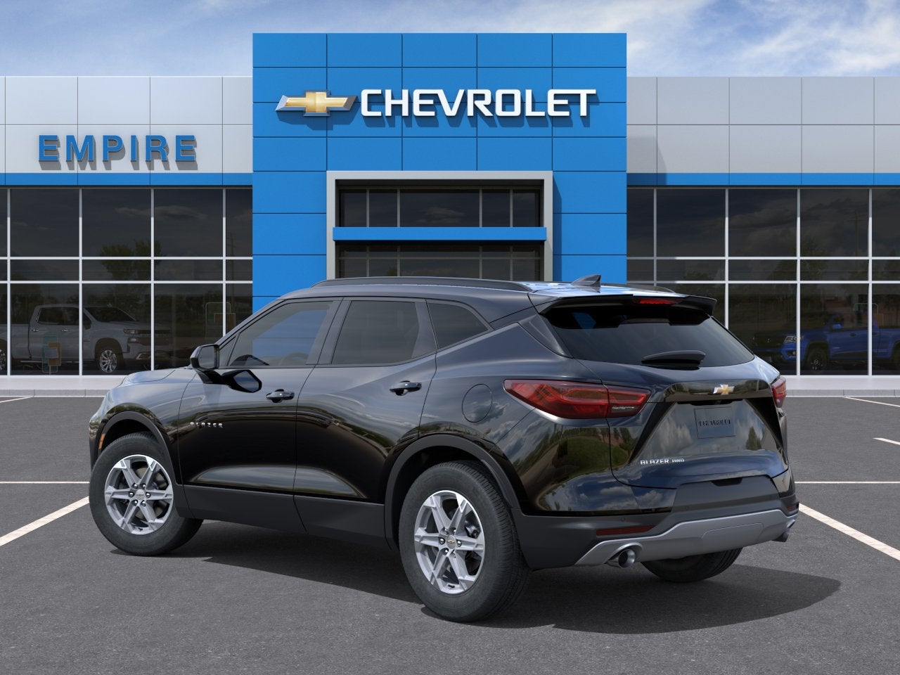 2026 Chevrolet Blazer 2LT - Photo 27