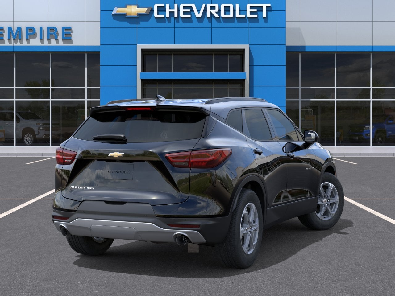 2026 Chevrolet Blazer 2LT - Photo 28