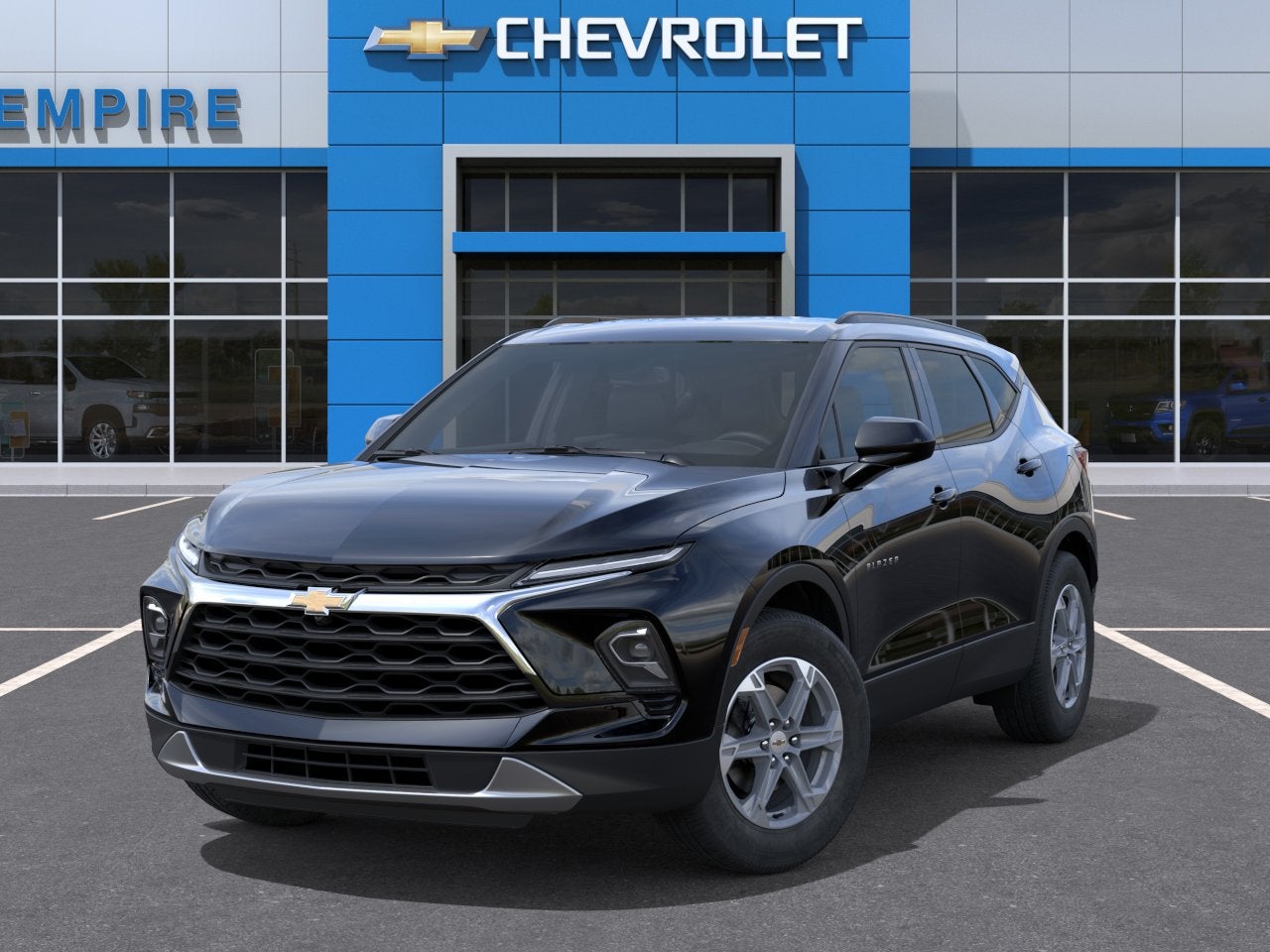 2026 Chevrolet Blazer 2LT - Photo 30