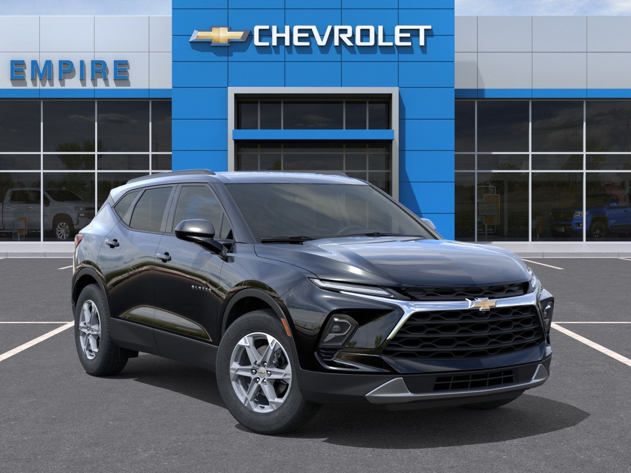 2026 Chevrolet Blazer 2LT - Photo 31