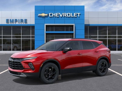 2026 Chevrolet Blazer 2LT
