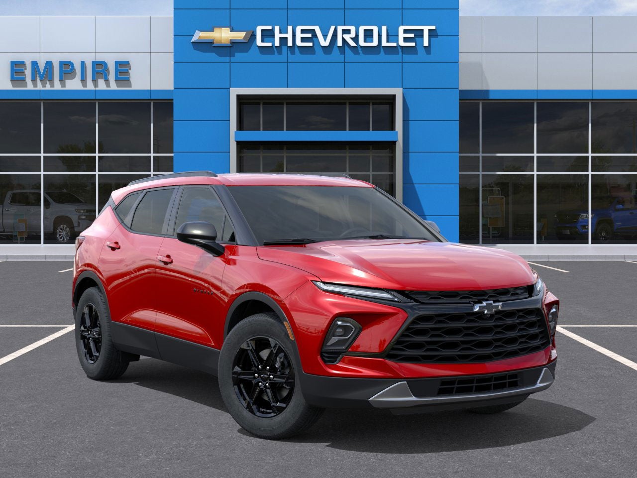 2026 Chevrolet Blazer 2LT
