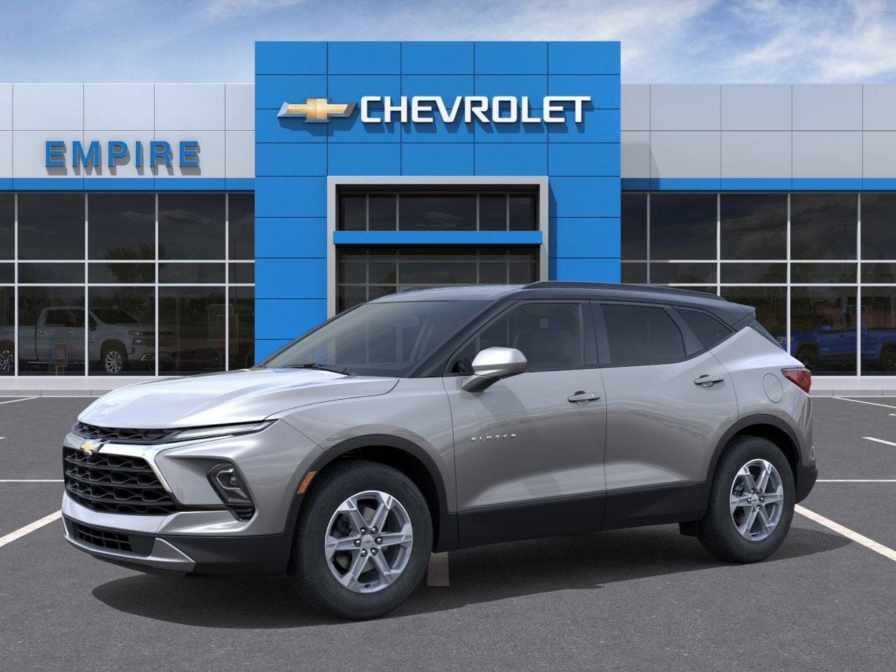 2026 Chevrolet Blazer 2LT