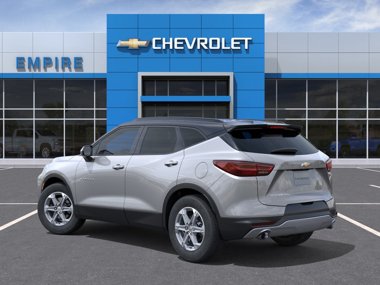 2026 Chevrolet Blazer 2LT
