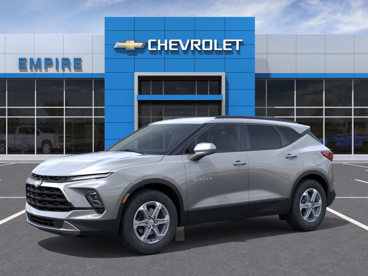 2026 Chevrolet Blazer 2LT