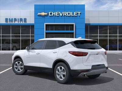 2026 Chevrolet Blazer 2LT