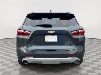 2020 Chevrolet Blazer 2LT