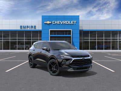 2026 Chevrolet Blazer 3LT