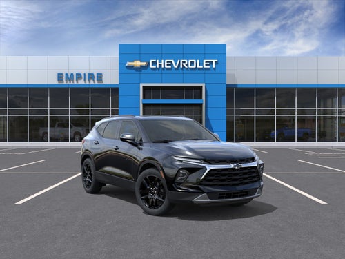 2026 Chevrolet Blazer 3LT