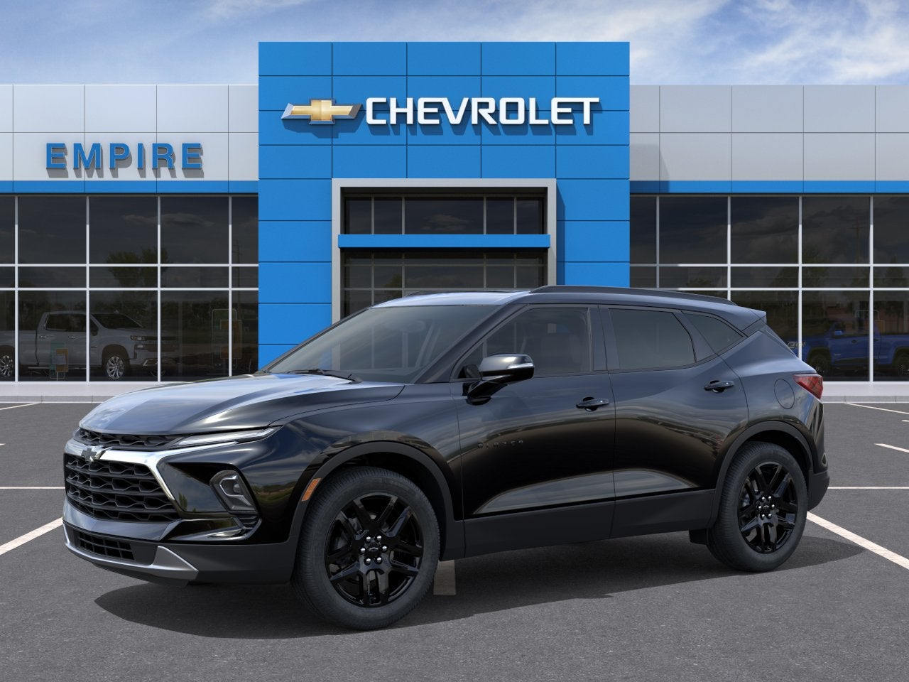 2026 Chevrolet Blazer 3LT - Photo 26