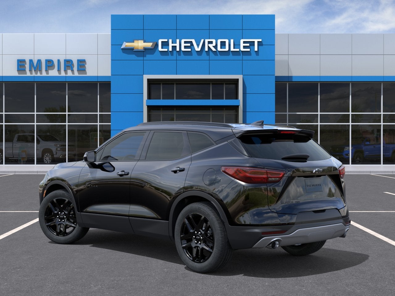 2026 Chevrolet Blazer 3LT - Photo 27