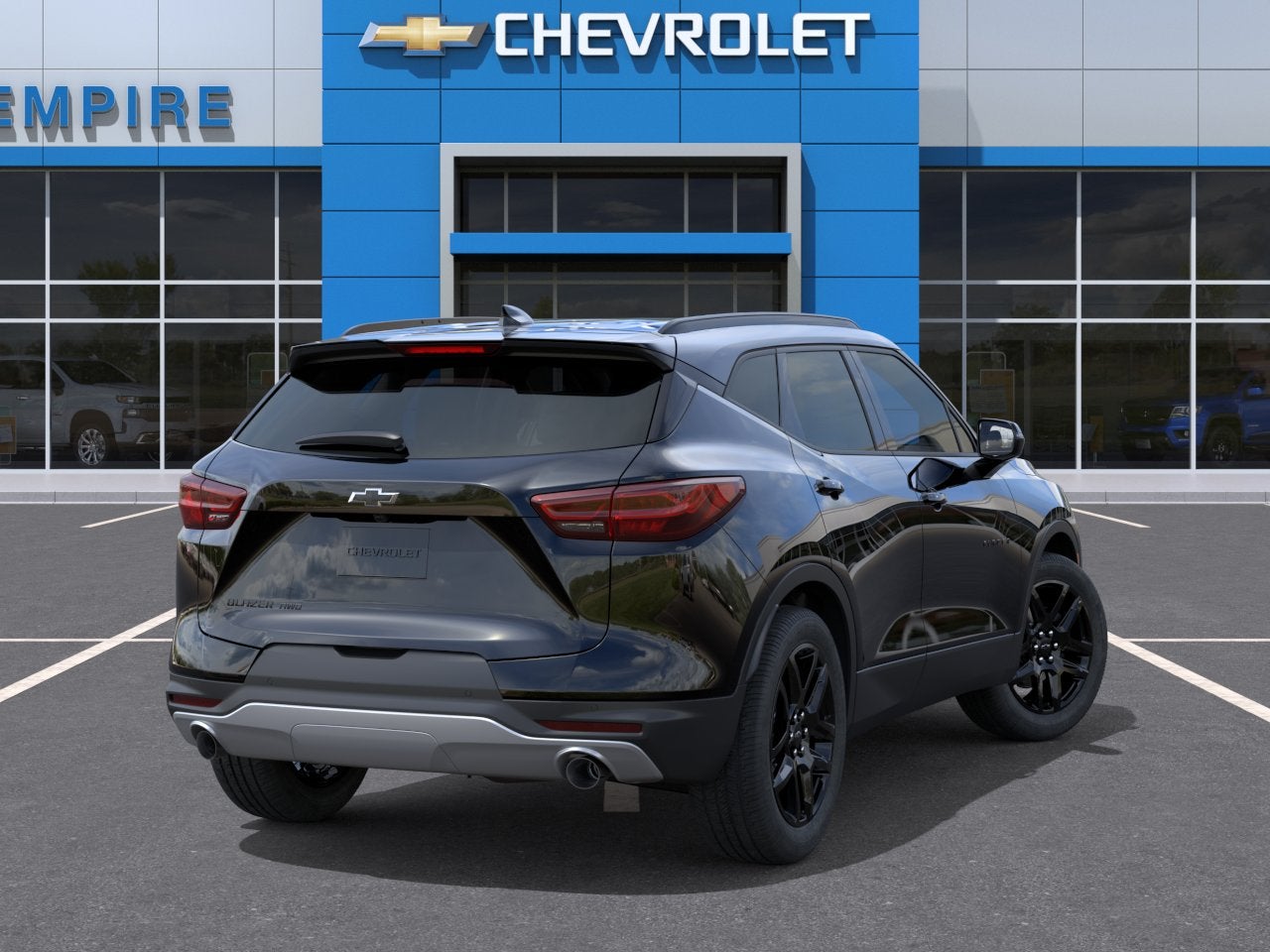 2026 Chevrolet Blazer 3LT - Photo 28