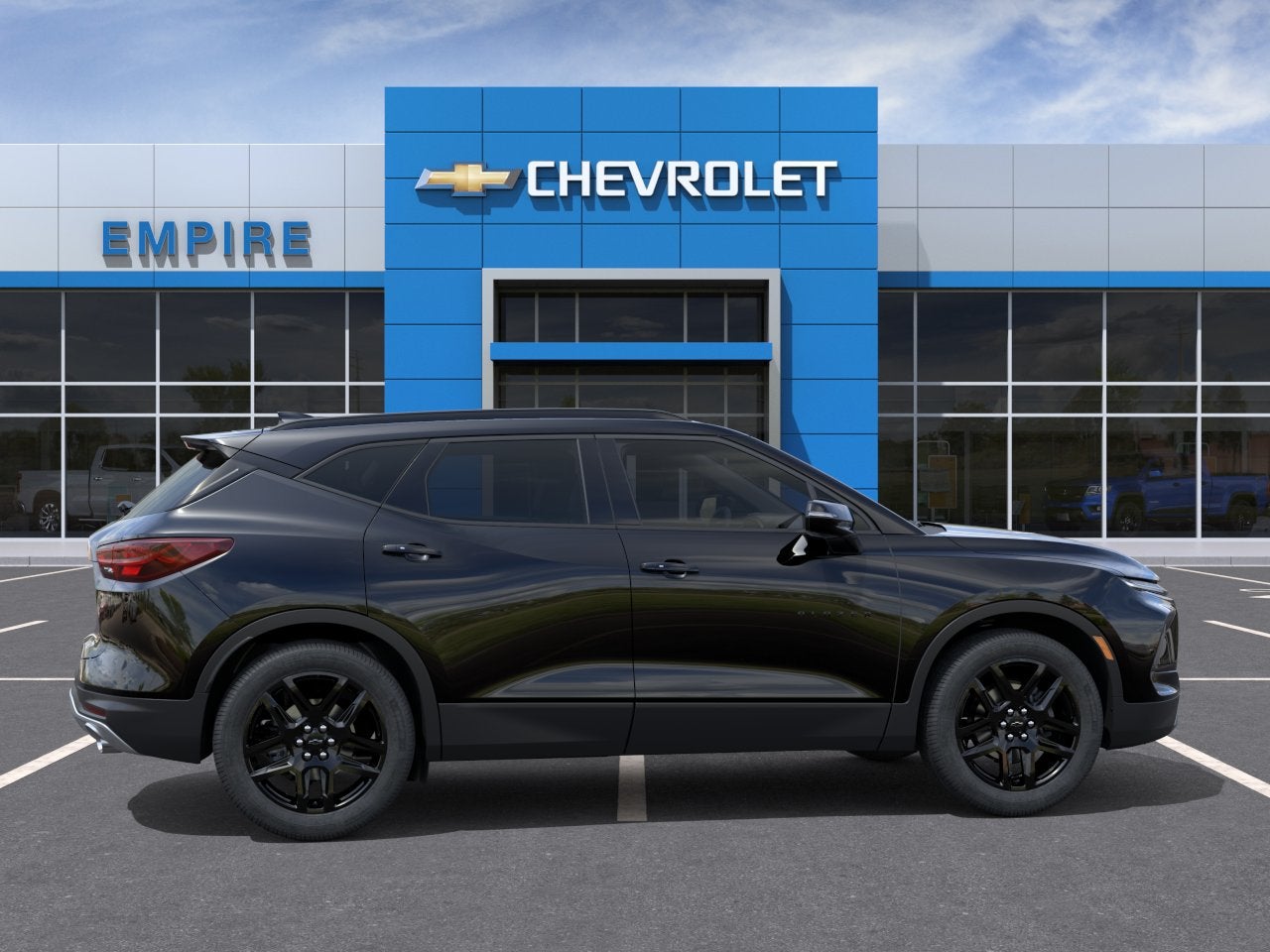 2026 Chevrolet Blazer 3LT - Photo 29