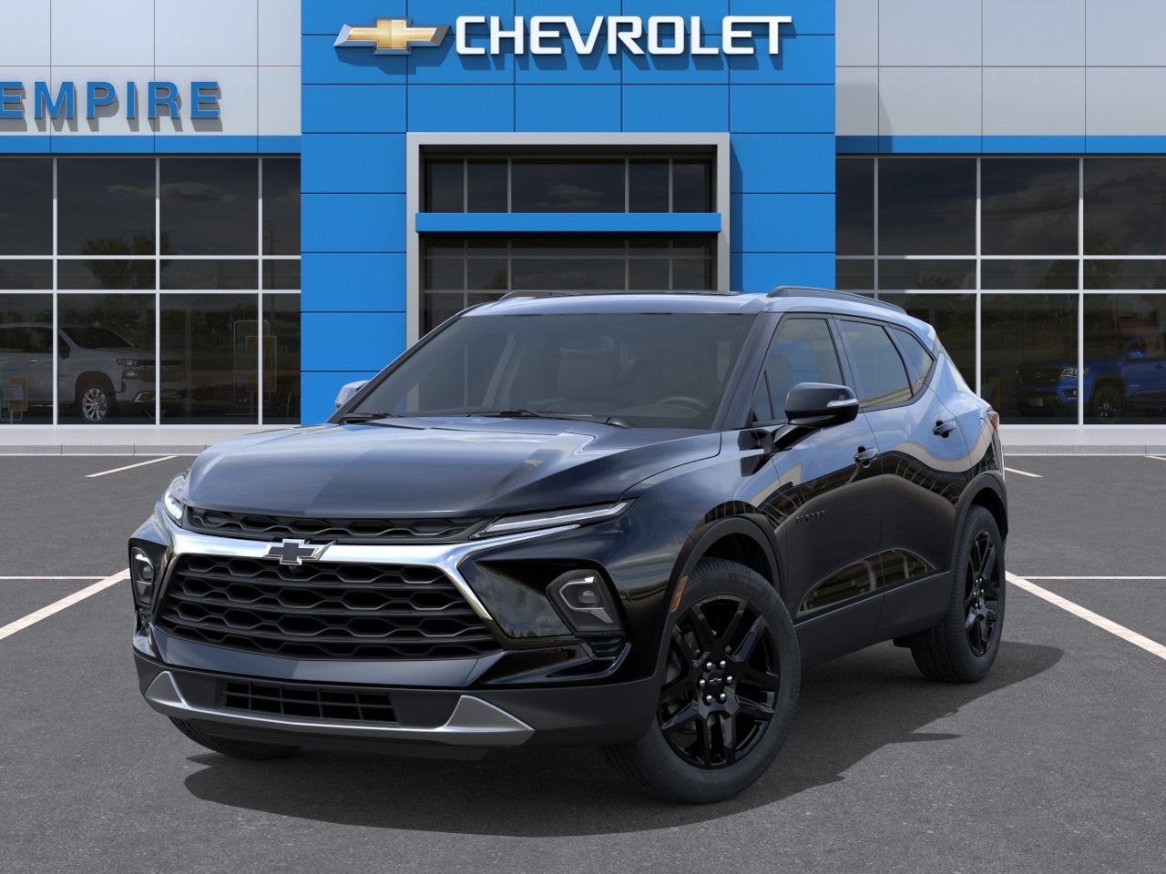 2026 Chevrolet Blazer 3LT - Photo 30