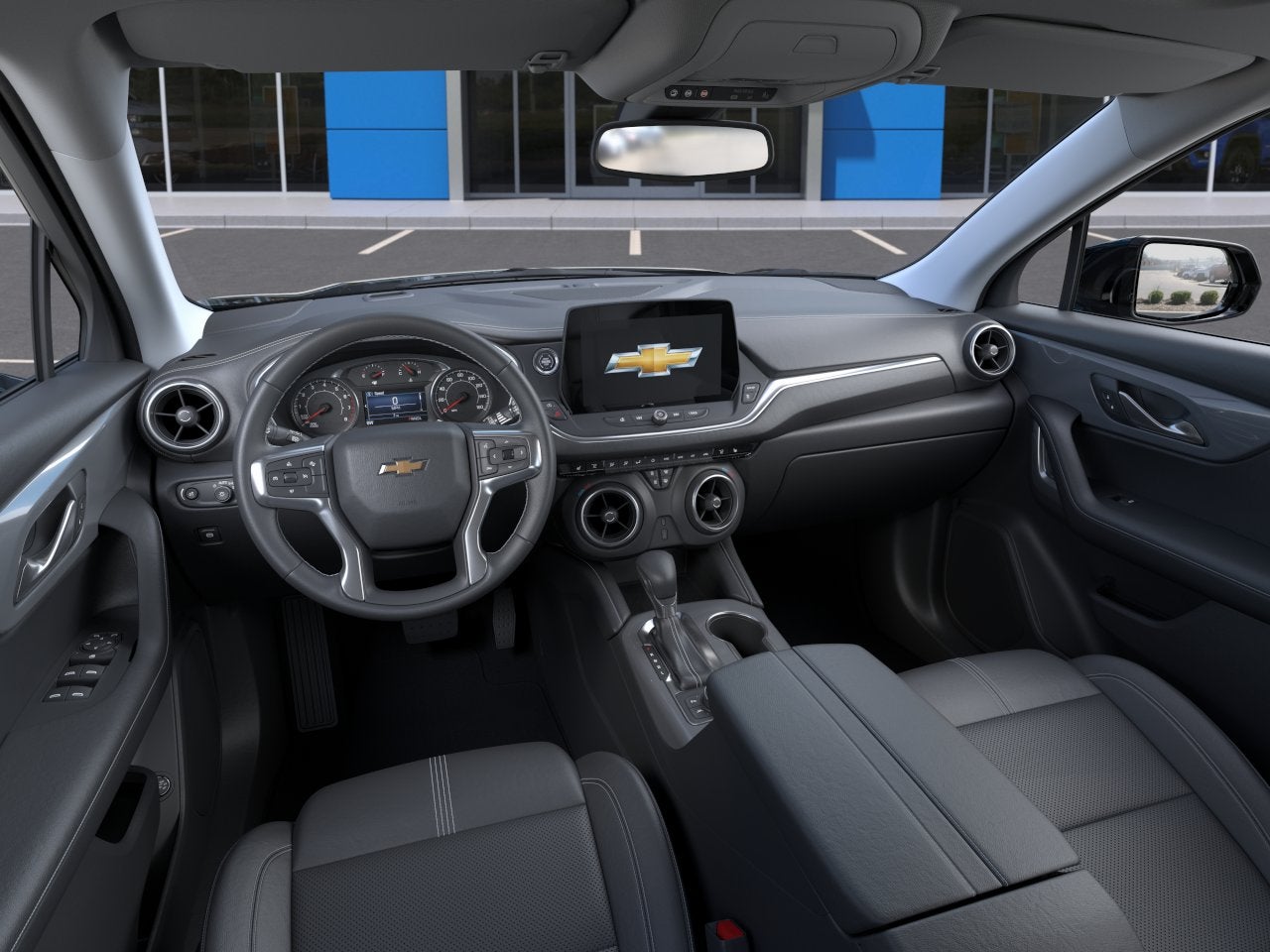 2026 Chevrolet Blazer 3LT - Photo 39