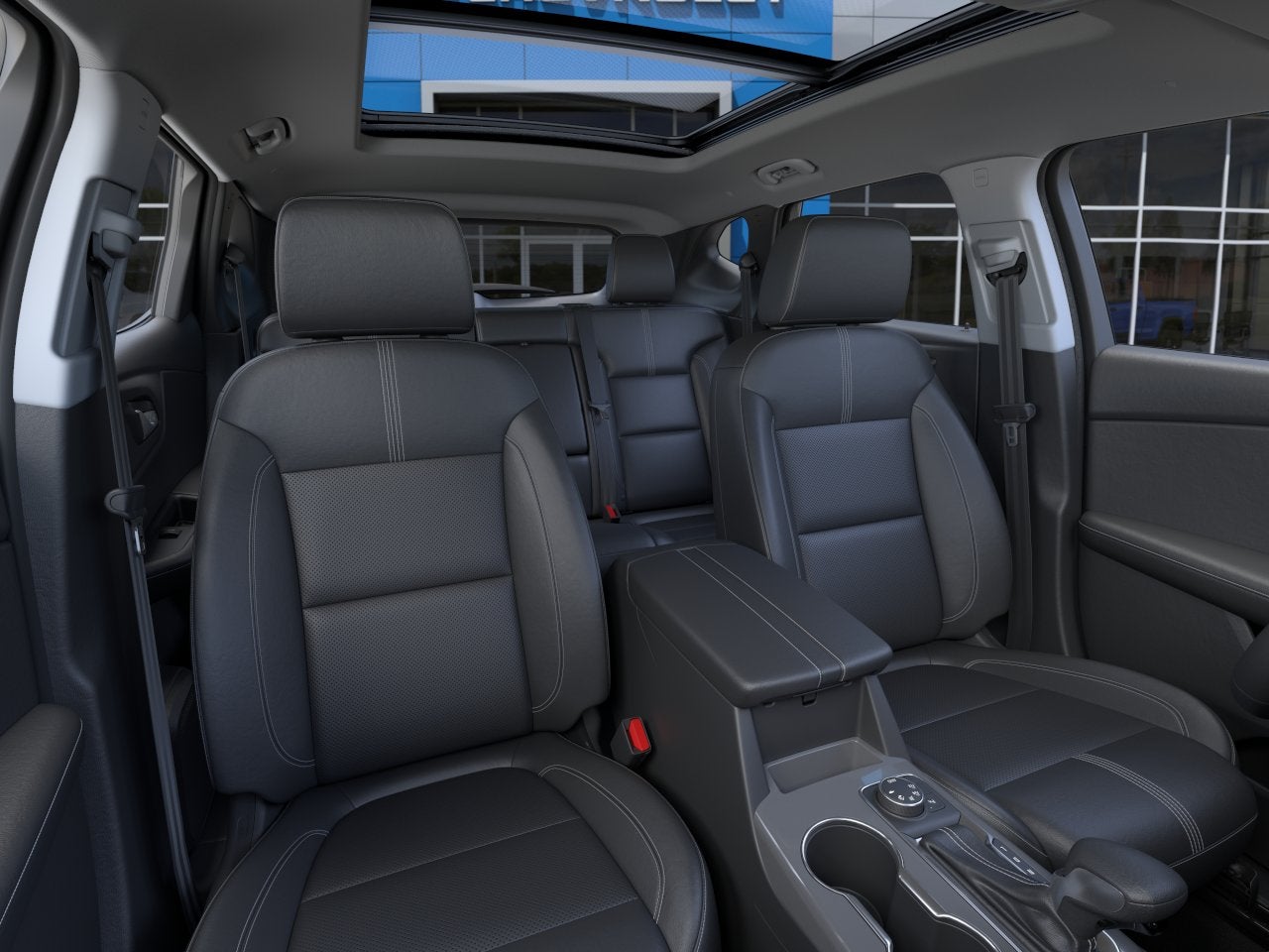 2026 Chevrolet Blazer 3LT - Photo 40