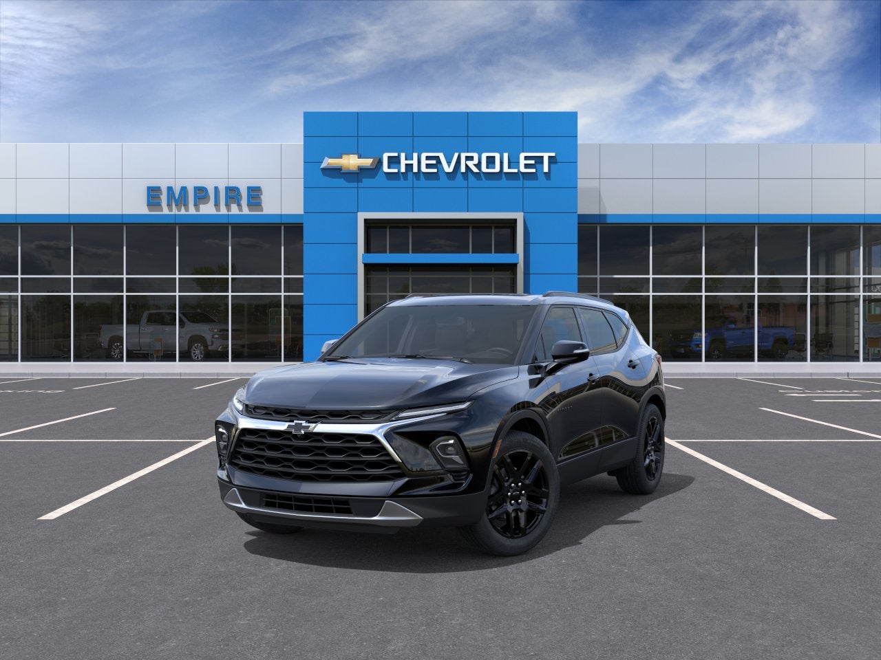 2026 Chevrolet Blazer 3LT