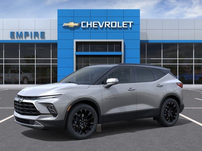 2026 Chevrolet Blazer 3LT