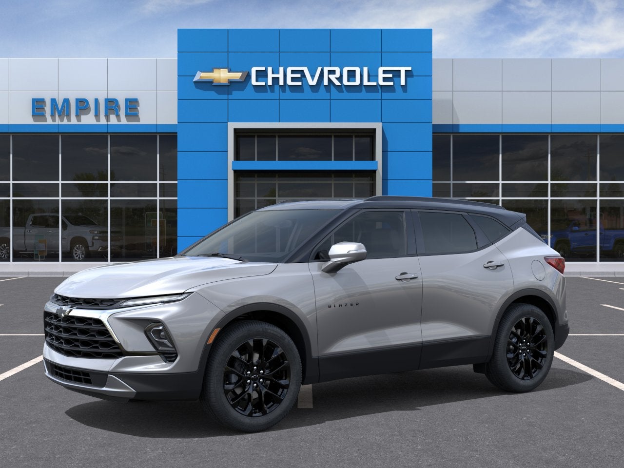2026 Chevrolet Blazer 3LT