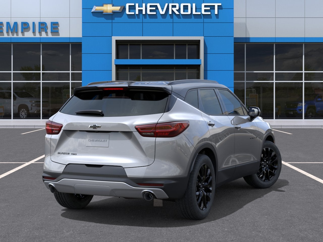 2026 Chevrolet Blazer 3LT